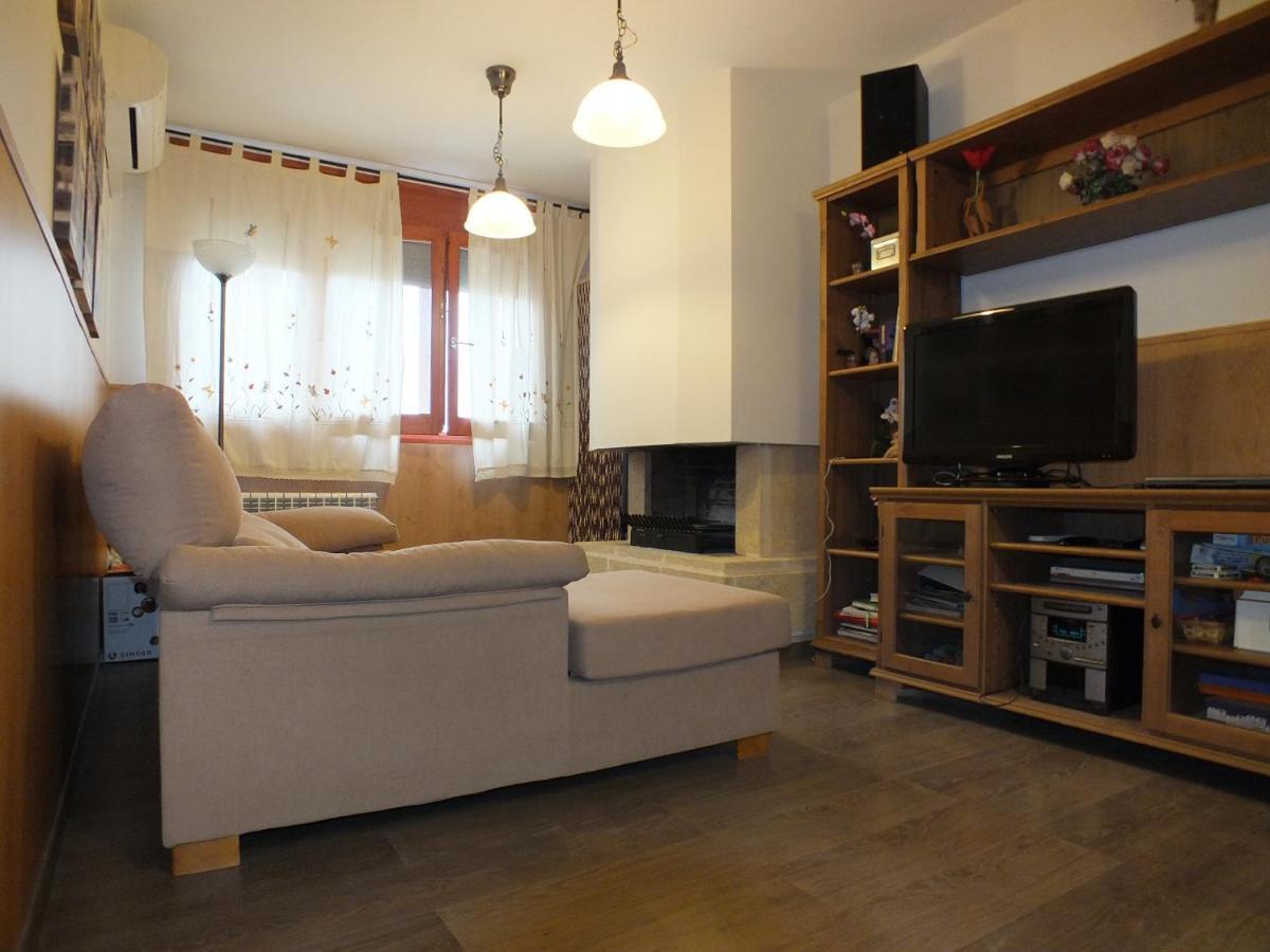 Ferienwohnung La Llar De Peramola Exterior foto