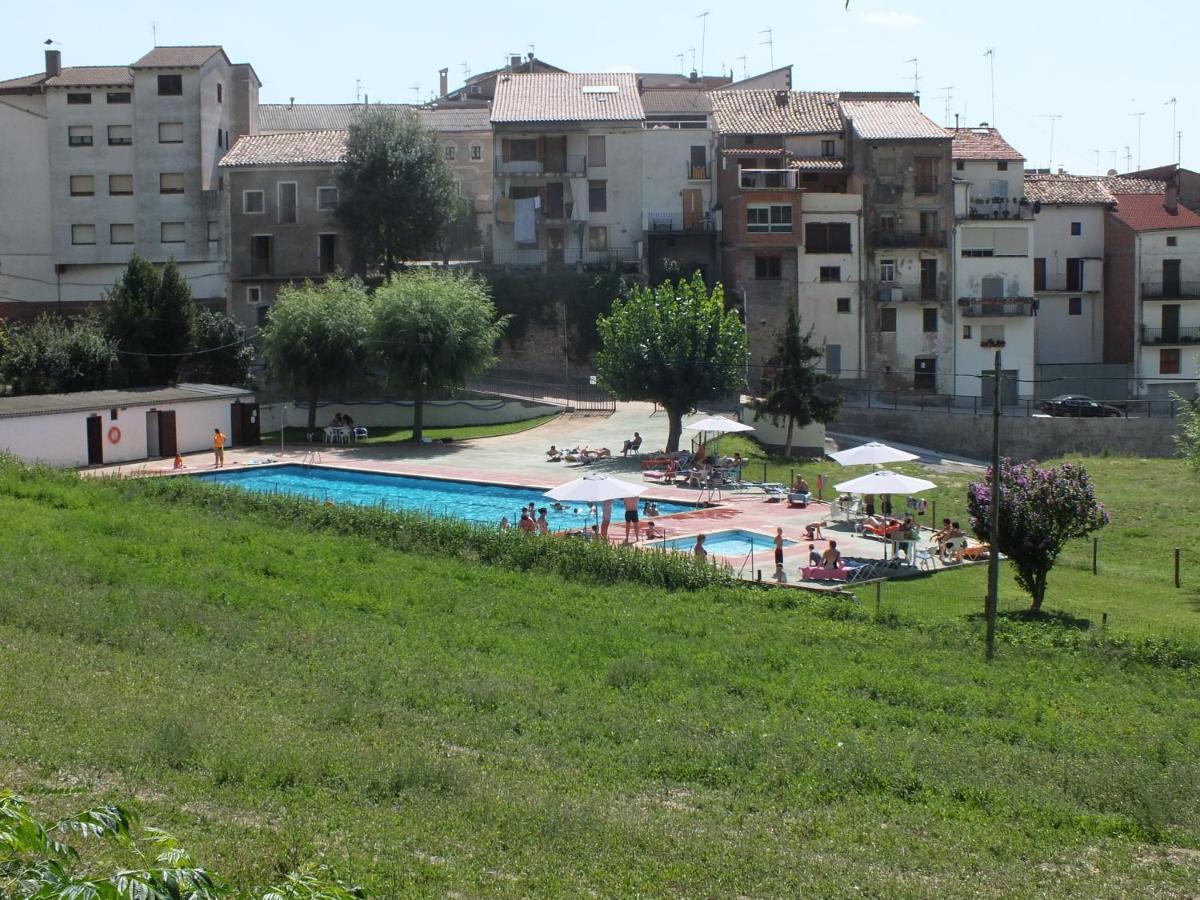 Ferienwohnung La Llar De Peramola Exterior foto