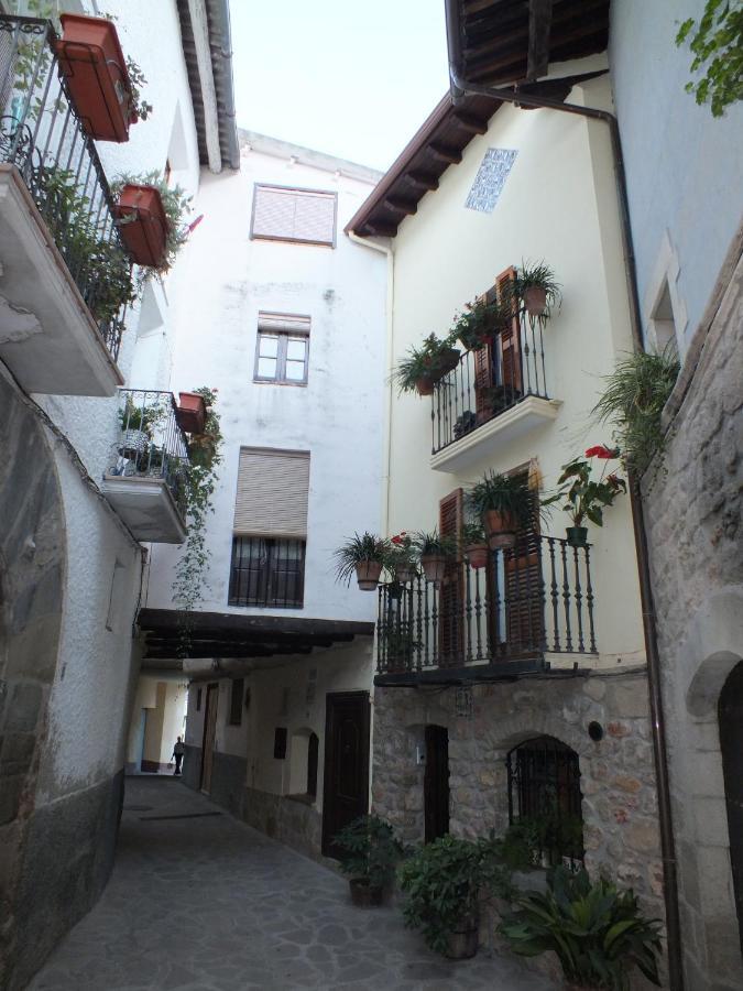 Ferienwohnung La Llar De Peramola Exterior foto