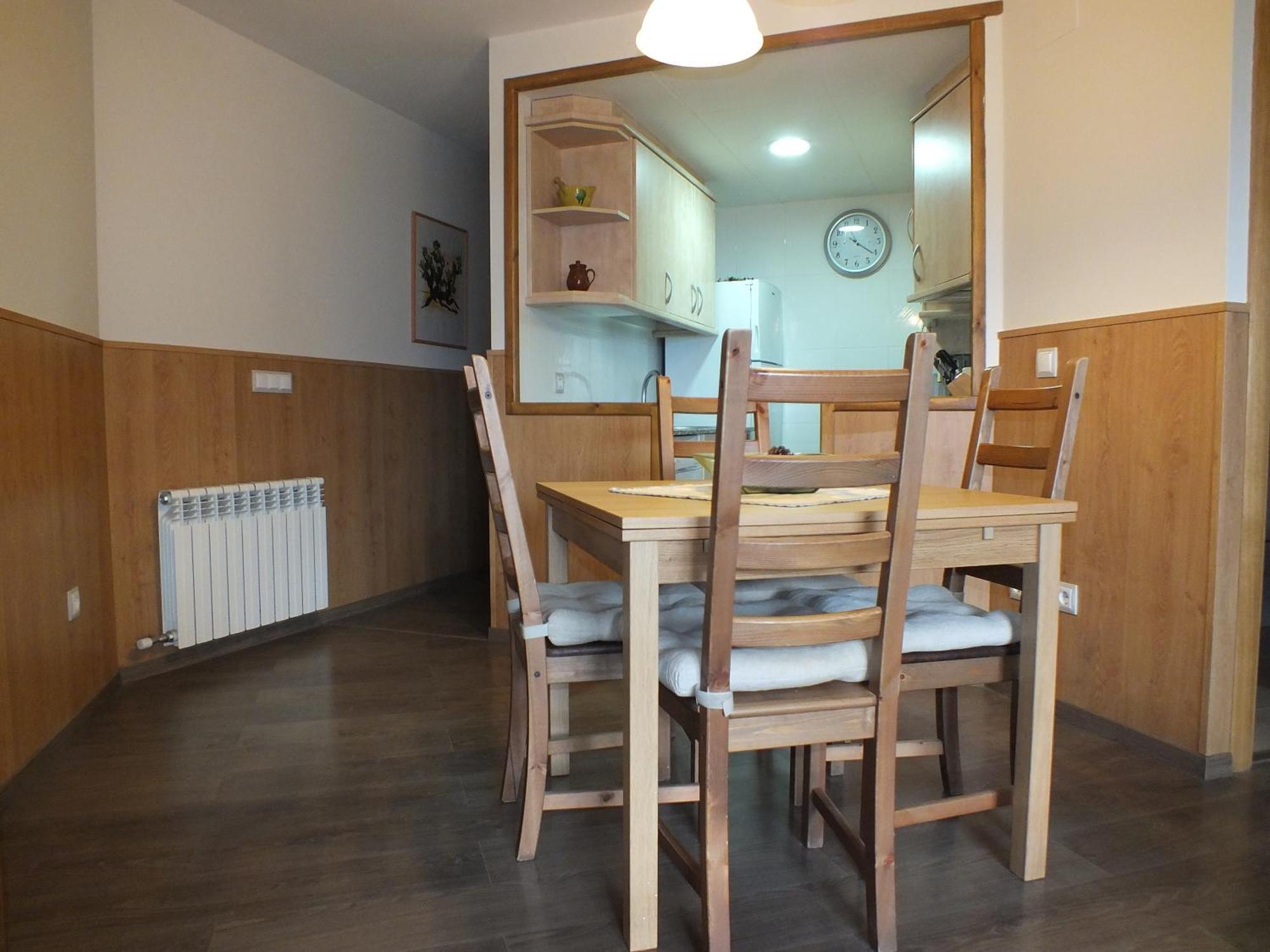 Ferienwohnung La Llar De Peramola Exterior foto